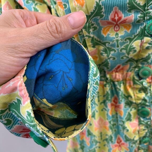 Matilda Jane Green Acres Tunic Size S - Picture 8 of 13